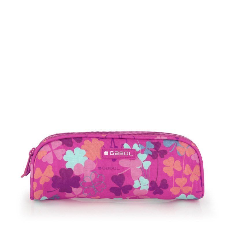 GBL - Pencil Case 2 Zip CLOVER