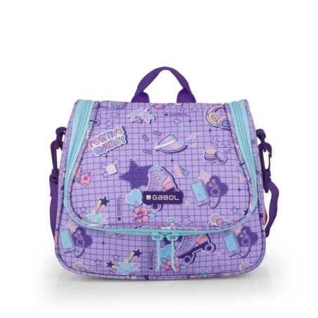 gabol lunch bag funny