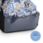 GBL - Backpack 2 Comp. Square FREEDOM