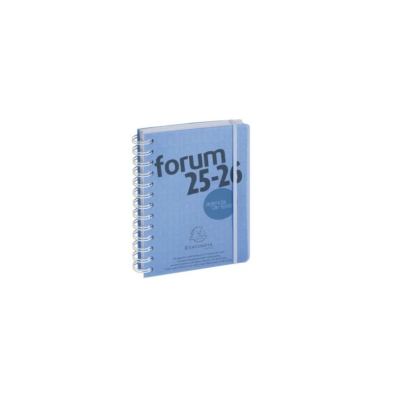 EXA - Agenda Linicolor 2025/26