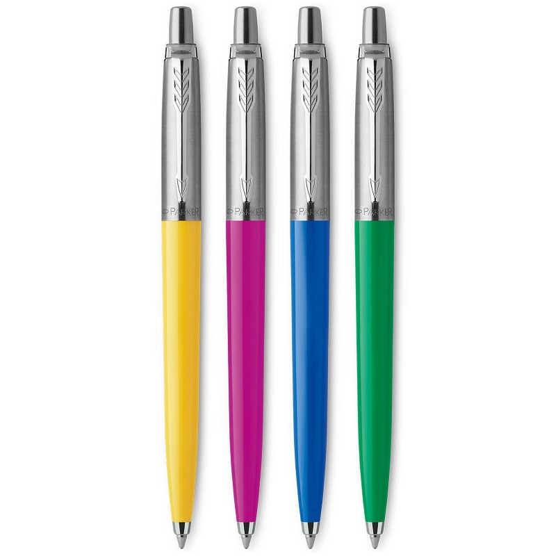 PARKER JOTTER COLOUR PENS PARKER JOTTER COLOUR PENS
