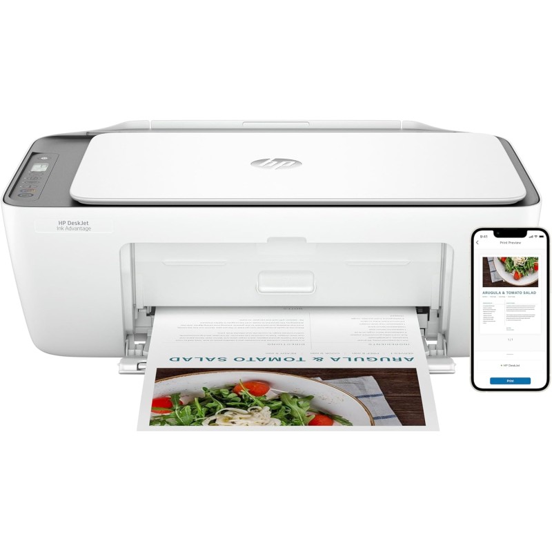 HP DESKJET 2820E PRINTER