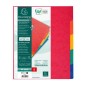 Exa - Dividers 5 Parts MAXI Cardboard