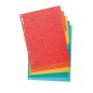 Exa - Dividers 5 Parts MAXI Cardboard