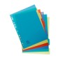 Exa - Dividers 6 Parts Plastic Recycled