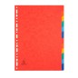 Exa - Dividers 12 Parts Cardboard Exa - Dividers 12 Parts Cardboard