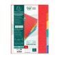 Exa - Dividers 6 Parts Cardboard