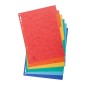 Exa - Dividers 6 Parts Cardboard