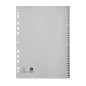 Exa - Dividers 1 to 31 Plastic Recycled Exa - Dividers 1 to 31 Plastic Recycled