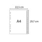 Exa - Dividers 1 to 31 Plastic Recycled Exa - Dividers 1 to 31 Plastic Recycled