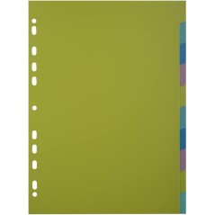 exa dividers forever recycled x10