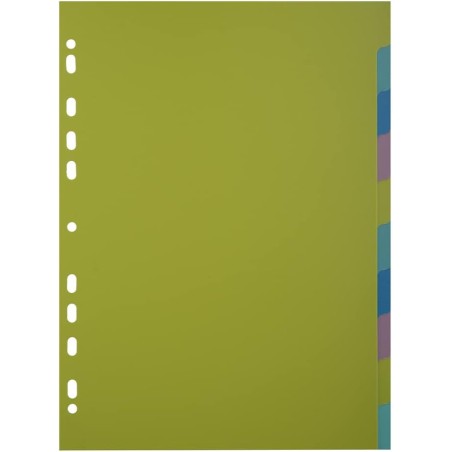 exa dividers forever recycled x10