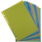 Exa - Dividers 10 Parts Plastic Recycled Exa - Dividers 10 Parts Plastic Recycled