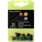 Exa - Push Pins Sphere ø 8mm
