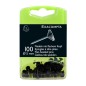 Exa - Push Pins Black Head