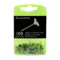 Exa - Push Pins Transparent Head