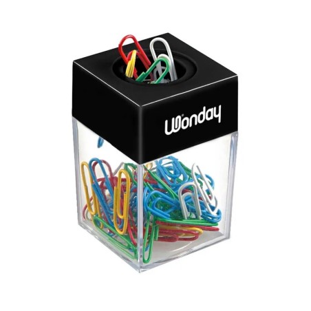 WDY - Dispenser of Paperclips x50
