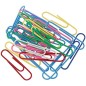 WDY - Paperclips 25mm Assorted color x100