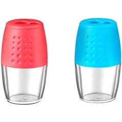 Sharpener taill'liberty 2 holes