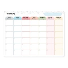 VIQ - Magnetic Planner 30X40
