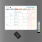 VIQ - Magnetic Planner 30X40