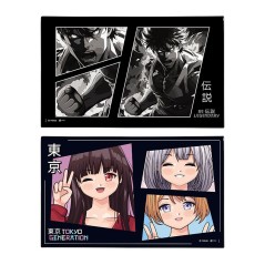 VIQ - Desk Mat MANGA