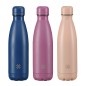 VIQ - Bottle AQUA WINTER Metal 500ML