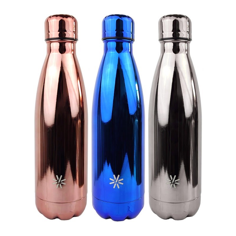 VIQ - Bottle AQUA PRECIOUS Metal 500ML