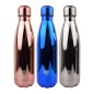 VIQ - Bottle AQUA PRECIOUS Metal 500ML