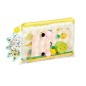 VIQ - Pencil Case SURPRISE Pineapple