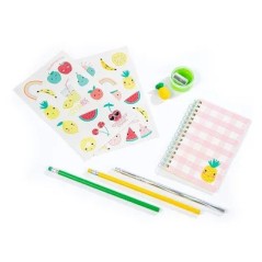 VIQ - Pencil Case SURPRISE Pineapple