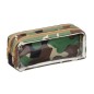VIQ - Pencil Case DOUBLE CAMO 2 ZIP