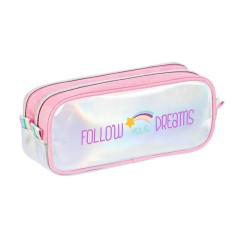 VIQ - Pencil Case UNICORN 2 ZIP