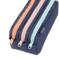 VIQ - Pencil Case TEKNIK TRIZIP 3 ZIP