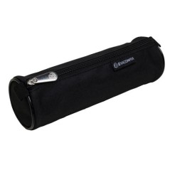 EXA - Pencil Case OPAK Round Assorted Color