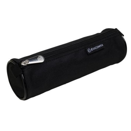 EXA - Pencil Case OPAK Round Assorted Color