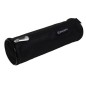 EXA - Pencil Case OPAK Round Assorted Color