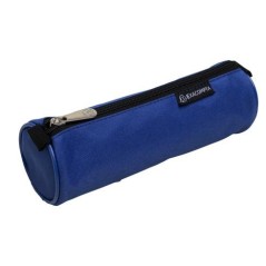 EXA - Pencil Case OPAK Round Assorted Color