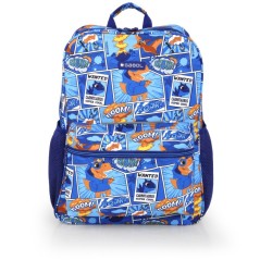 GBL - Backpack DINO Blue 2 Comp-
