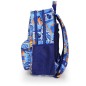 GBL - Backpack DINO Blue 2 Comp-