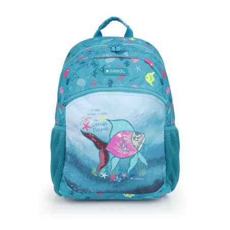 GBL - Backpack ACQUA 1 Comp-