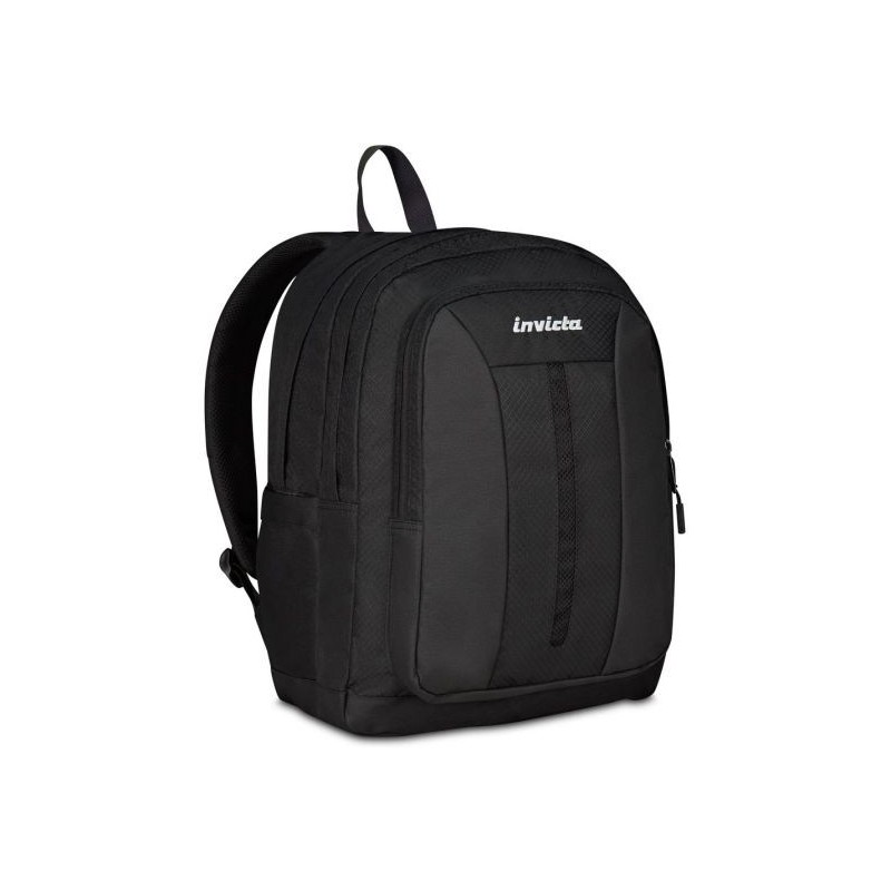 INVICTA - Backpack JELEK UP Black Linea LED 3 Comp-