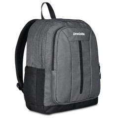 INVICTA - Backpack JELEK UP Grey Linea LED 3 Comp-