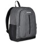 INVICTA - Backpack JELEK UP Grey Linea LED 3 Comp-