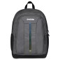 INVICTA - Backpack JELEK UP Grey Linea LED 3 Comp-