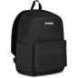 INVICTA - Backpack CARLSON Black 1 Comp-