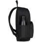 INVICTA - Backpack CARLSON Black 1 Comp-