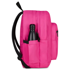 INVICTA - Backpack JELEK Raspberry Rose 2 Comp-