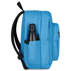 INVICTA - Backpack JELEK Parisian Blue 2 Comp-