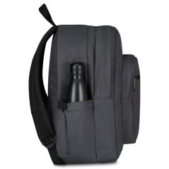INVICTA - Backpack JELEK Iron Gate Grey 2 Comp-